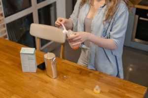 infant formula comparison - photo par MART PRODUCTION
